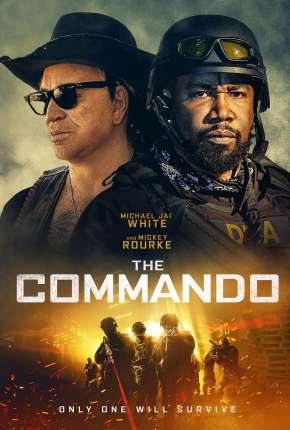 Filme O Comando 2022