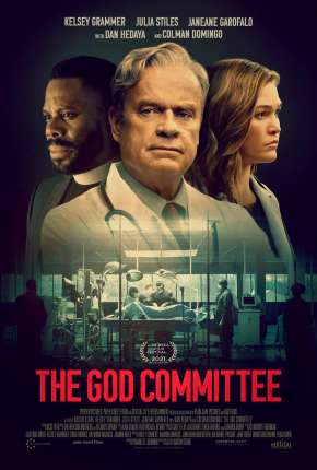 Filme O Comitê de Deus 2021