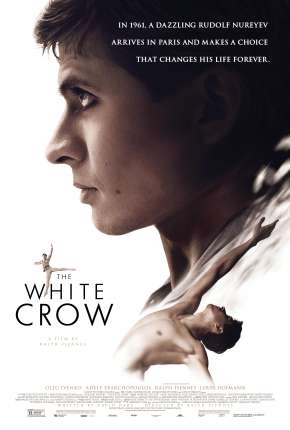 Filme O Corvo Branco 2018