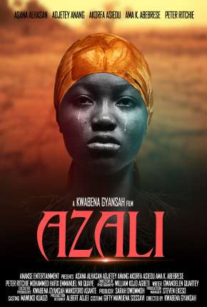 Filme O Destino de Amina - Azali Legendado 2021
