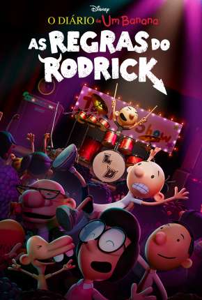 Filme O Diário de Um Banana: As Regras do Rodrick 2022