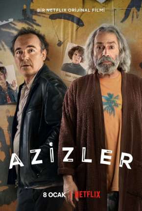 Filme O Dilema de Aziz - Legendado 2021