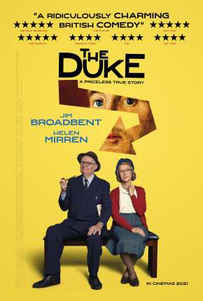 Filme O Duque 2022