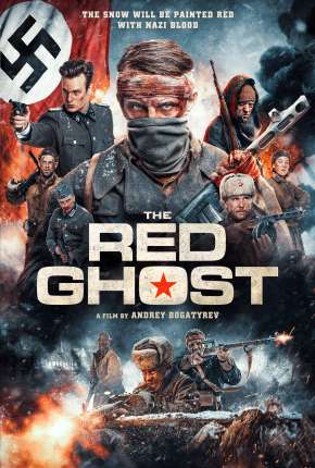 Filme O Fantasma Vermelho 2022