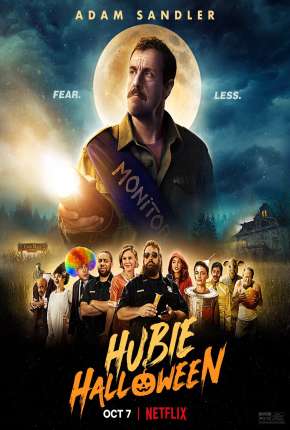 Filme O Halloween do Hubie 2020