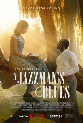 Filme O Homem do Jazz 2022