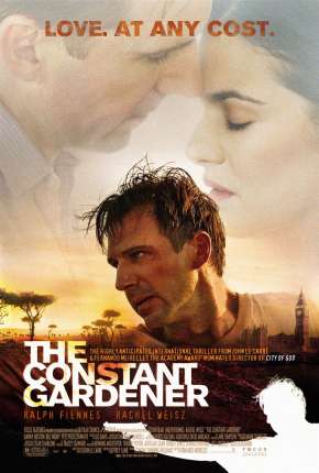 Filme O Jardineiro Fiel - The Constant Gardener 2005