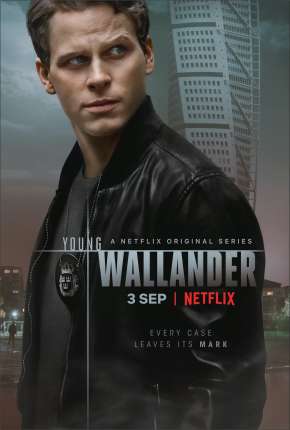 Série O Jovem Wallander - 1ª Temporada 2020