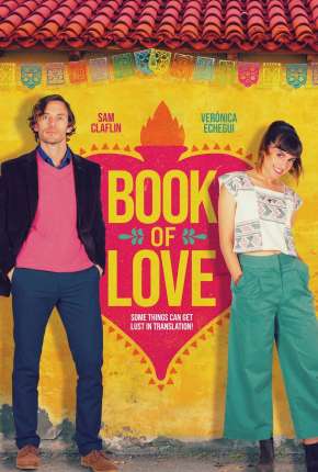 Filme O Livro Do Amor - Book of Love 2022