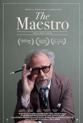 Filme O Maestro - The Maestro 2021