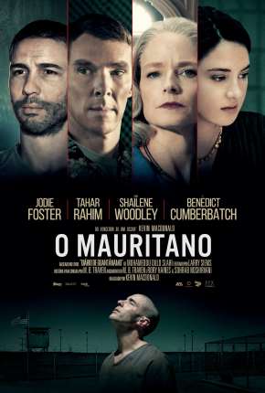 Filme O Mauritano 2021