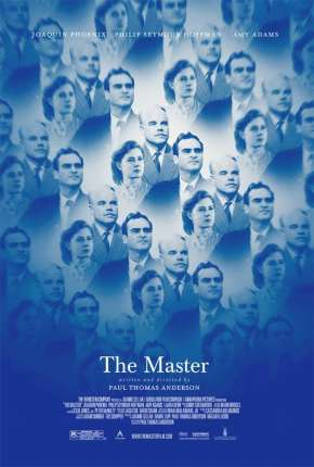 Filme O Mestre - The Master 2012