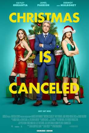 Filme O Natal Foi Cancelado 2021