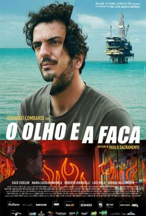 Filme O Olho e a Faca 2020