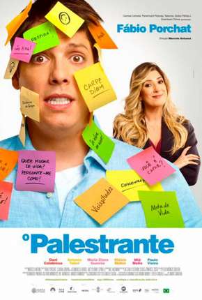 Filme O Palestrante 2022