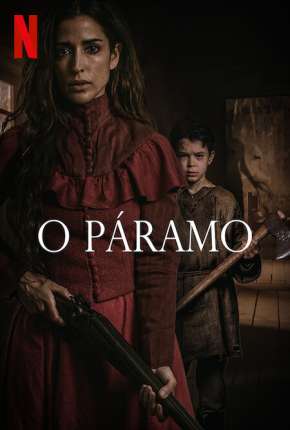 Filme O Páramo 2022