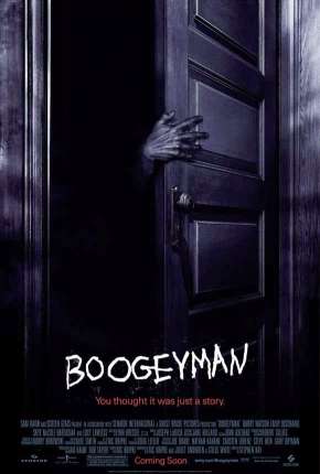Filme O Pesadelo - Boogeyman 2005