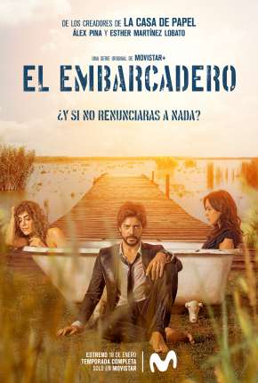 Série O Píer - 1ª Temporada Completa 2020