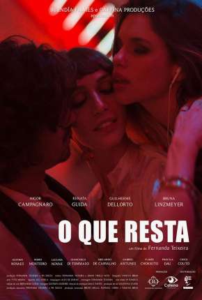 Filme O Que Resta 2018