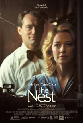 Filme O Refúgio - The Nest 2021