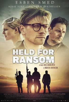 Filme O Sequestro de Daniel Rye 2021