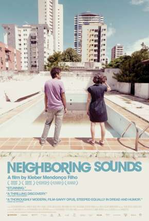 Filme O Som ao Redor Nacional 2012