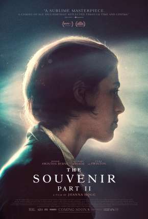 Filme O Souvenir - Parte II 2022