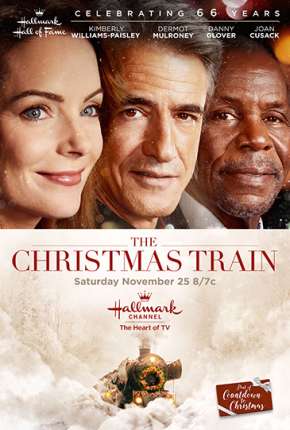 Filme O Trem do Natal 2021