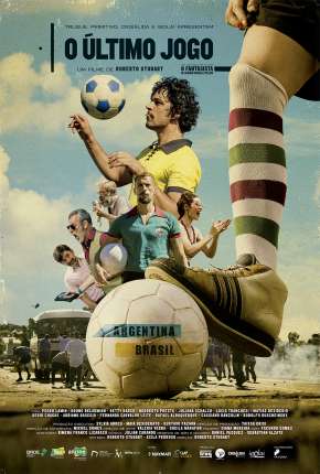 Filme O Último Jogo 2022