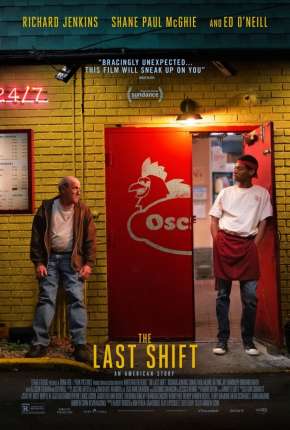 Filme O Último Turno 2020