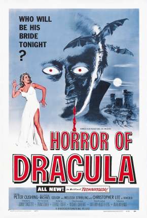 Filme O Vampiro da Noite 1958