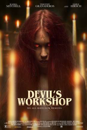 Filme Oficina do Diabo 2022