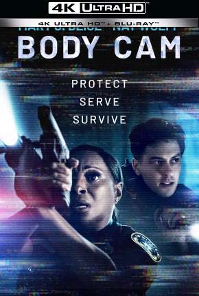 Filme Operação Obscura - Body Cam 4K 2020
