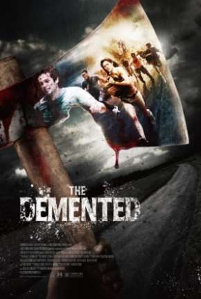 Filme Os Dementes - The Demented 2013