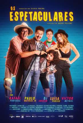 Filme Os Espetaculares 2020