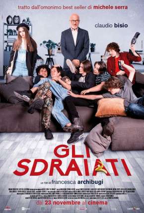 Filme Os Largados - Gli sdraiati 2018