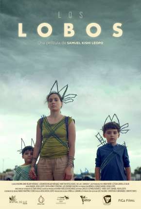Filme Os Lobos 2020