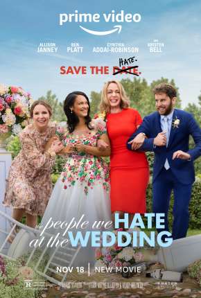 Filme Os Odiados do Casamento 2022