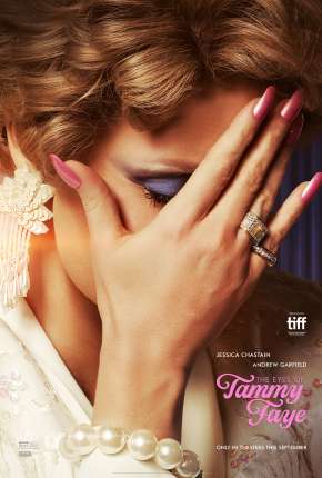 Filme Os Olhos de Tammy Faye 2022