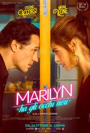 Filme Os Olhos Negros de Marilyn 2022