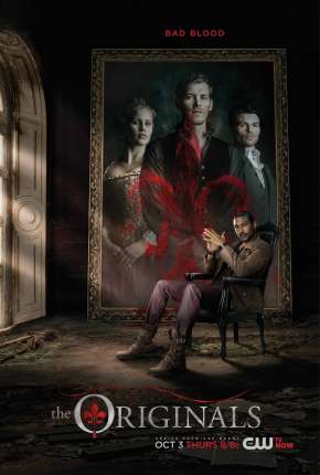 Série Os Originais - 2ª Temporada Completa 2013