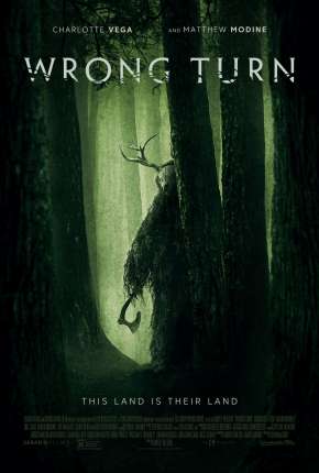 Filme Pânico na Floresta - A Fundação 2021
