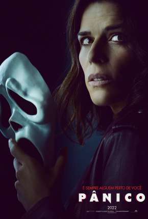 Filme Pânico - Scream 2022