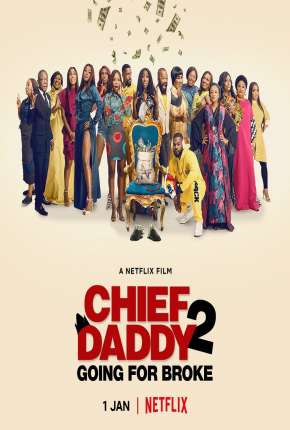 Filme Papai Poderoso 2 - Tudo ou Nada 2022