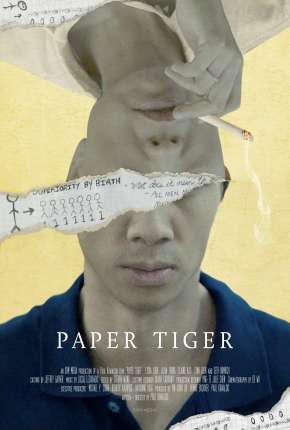 Filme Paper Tiger - Legendado 2021