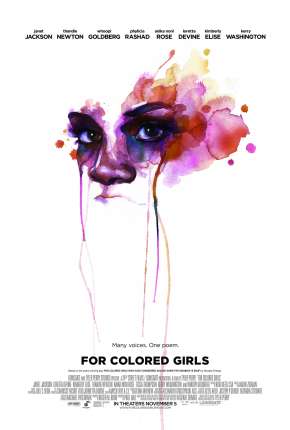 Filme Para Garotas de Cor 2010