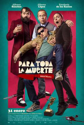 Filme Para toda la muerte - Legendado 2022