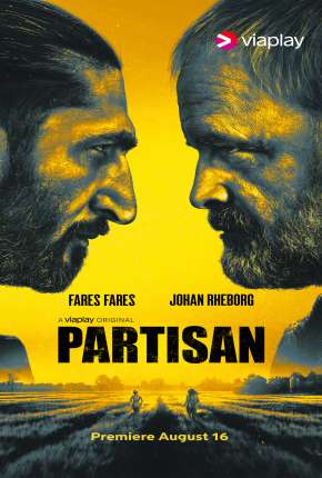 Série Partisan - 1ª Temporada Completa Legendada 2020