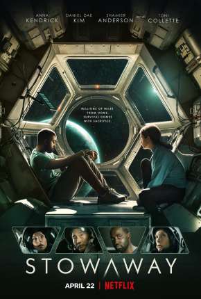 Filme Passageiro Acidental 2021