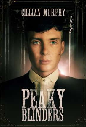 Série Peaky Blinders - Sangue, Apostas e Navalhas - 2ª Temporada Completa 2014